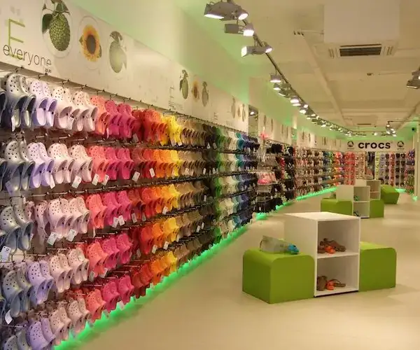CASO DE EXITO CROCS CON PREACTOR MÉXICO CASO DE EXITO CROCS CON PREACTOR MÉXICO